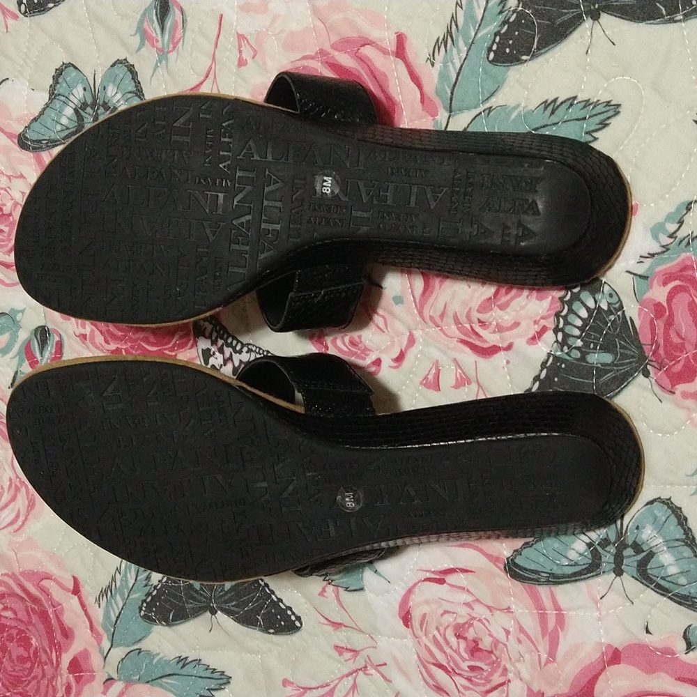 ALFANI SANDALS - Picture 2 of 7